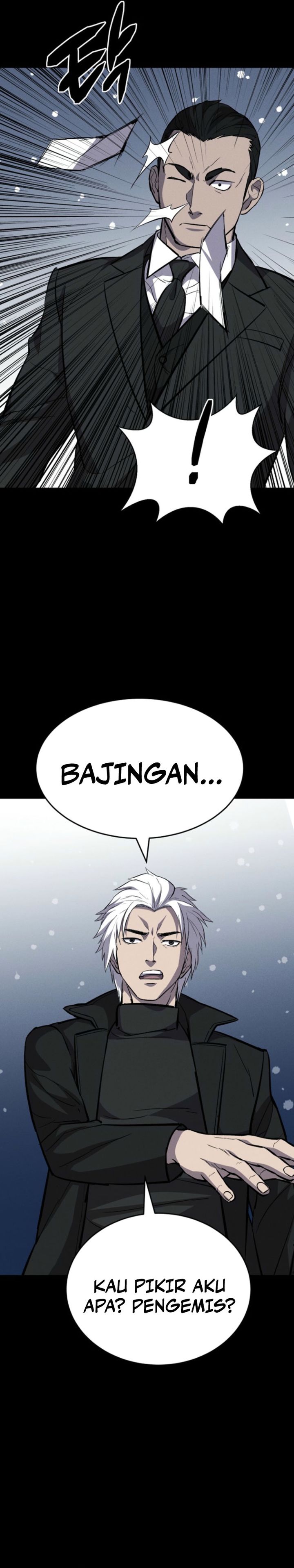 Blood Rain: Zero Chapter 3 halaman 5