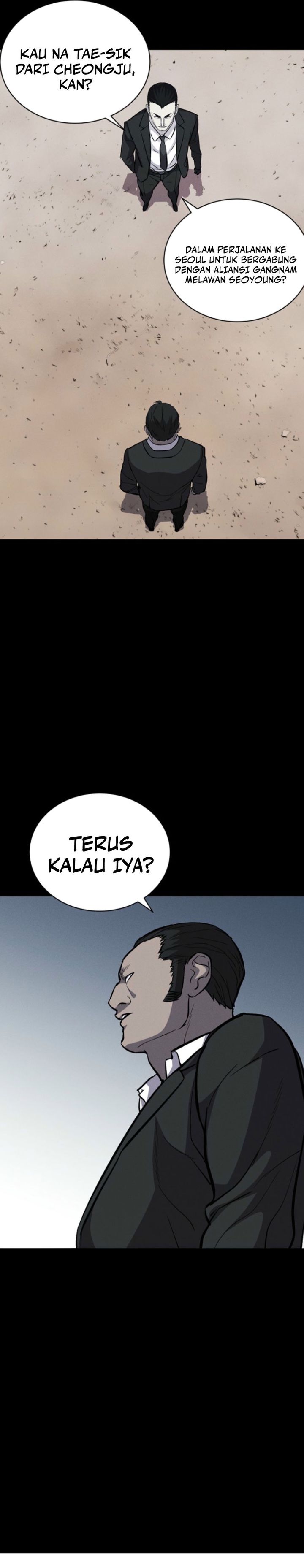 Blood Rain: Zero Chapter 3 halaman 33