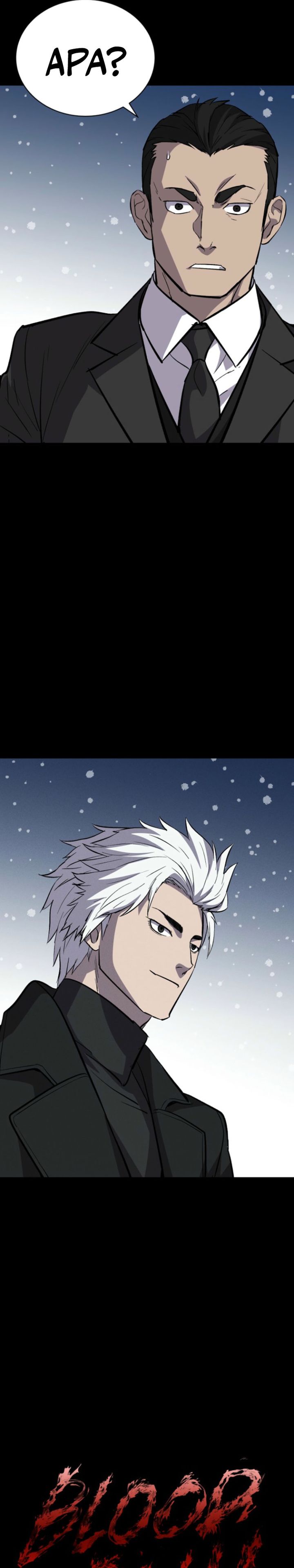 Blood Rain: Zero Chapter 3 halaman 8
