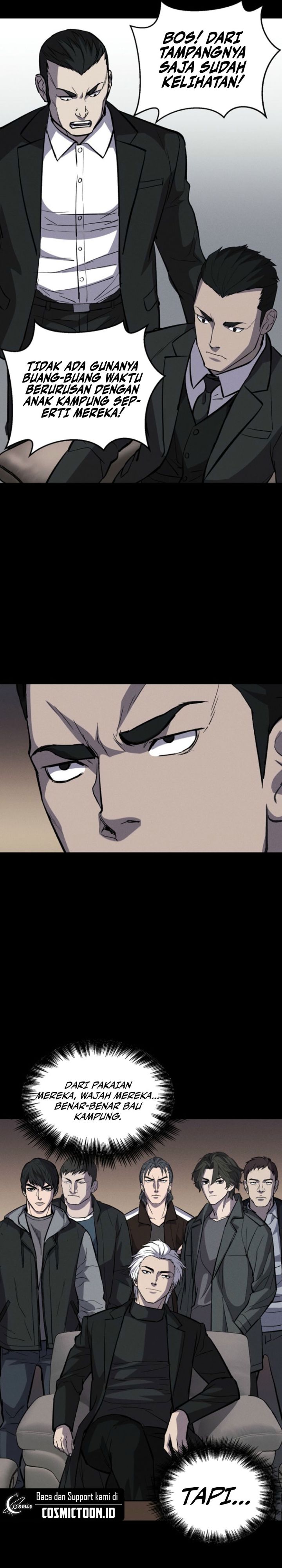 Blood Rain: Zero Chapter 3 halaman 15
