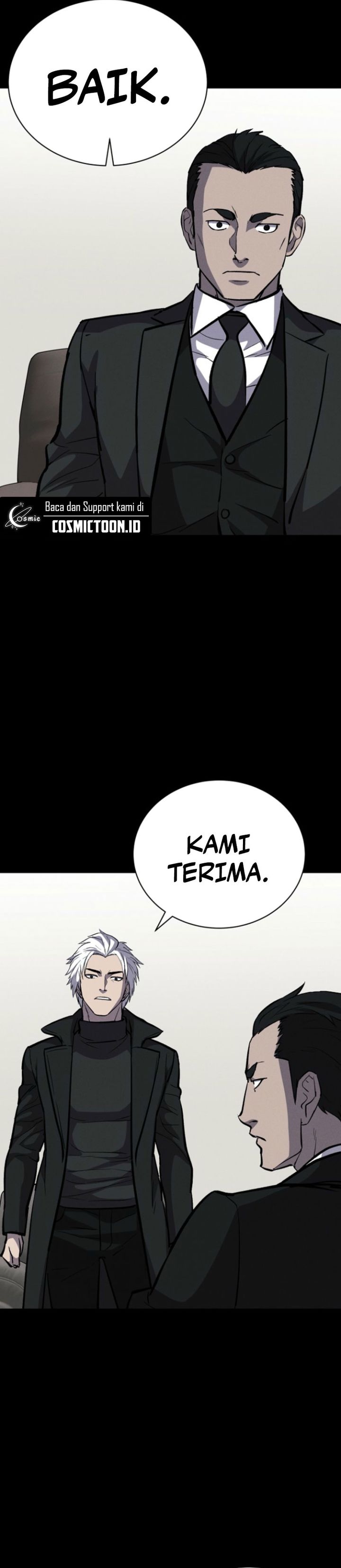 Blood Rain: Zero Chapter 3 halaman 23