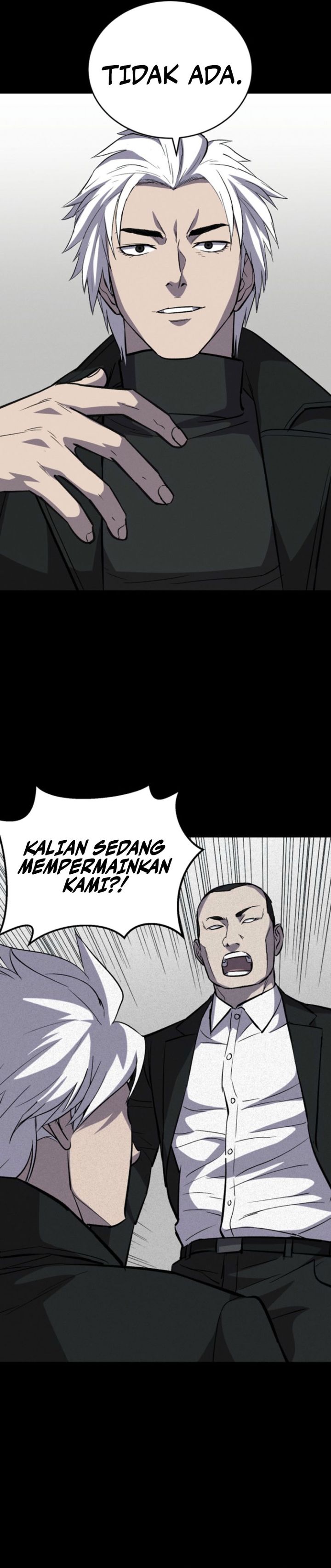 Blood Rain: Zero Chapter 3 halaman 14