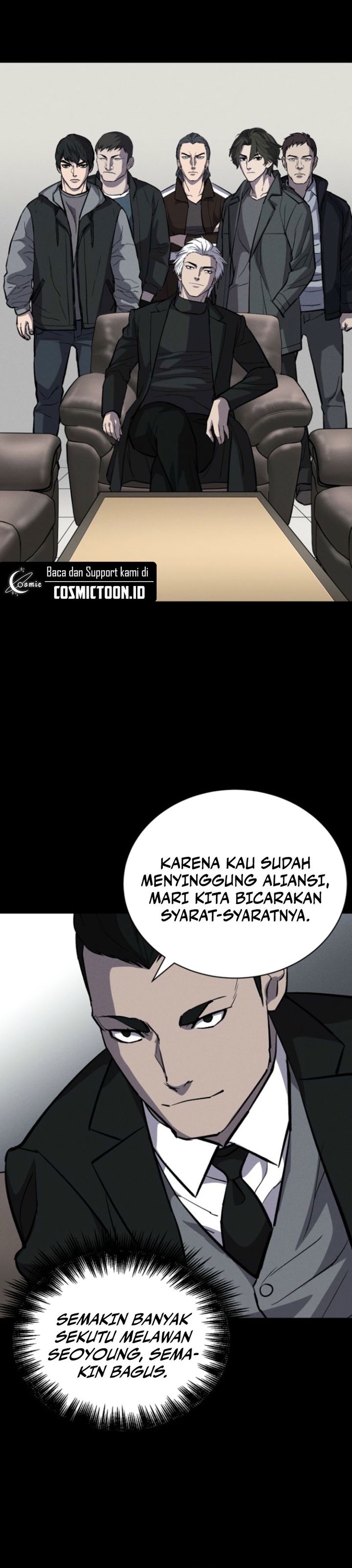 Blood Rain: Zero Chapter 3 halaman 10