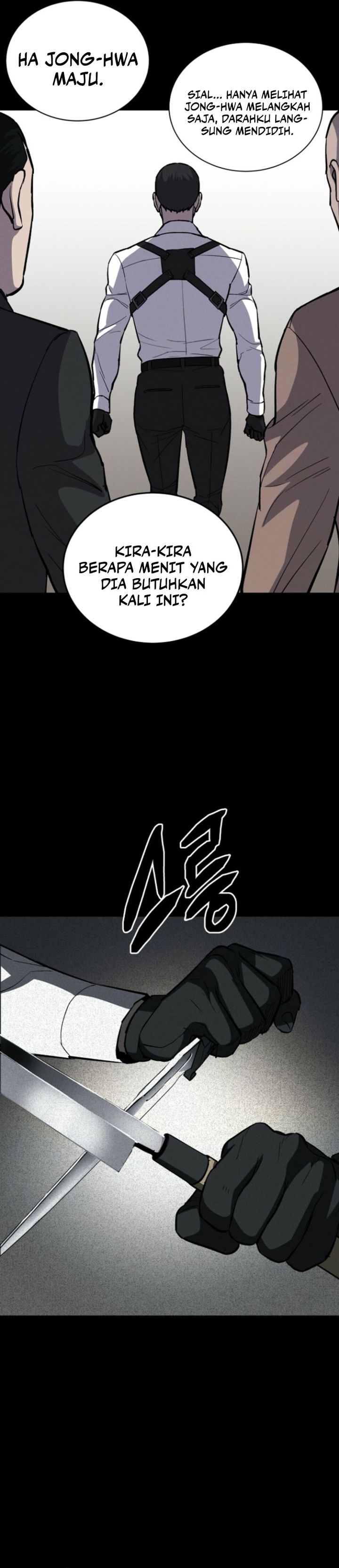 Blood Rain: Zero Chapter 3 halaman 38