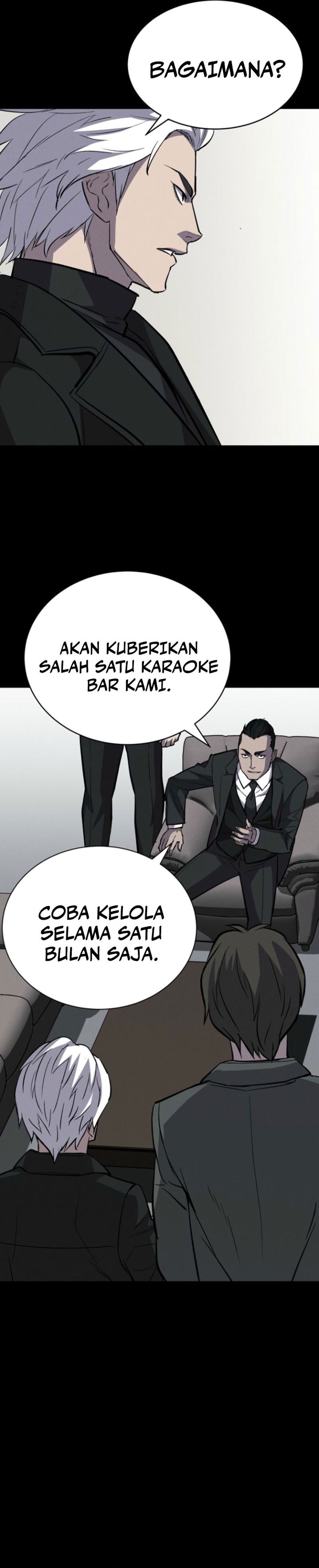 Blood Rain: Zero Chapter 3 halaman 20