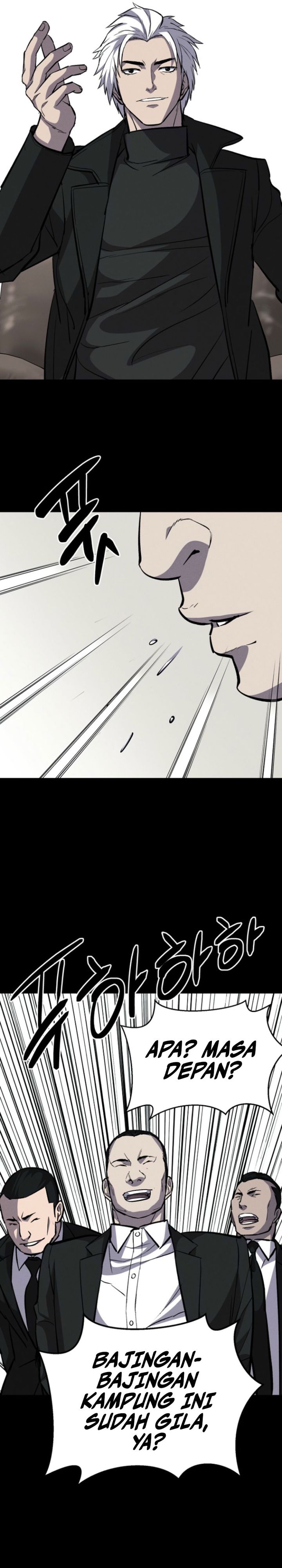 Blood Rain: Zero Chapter 3 halaman 18