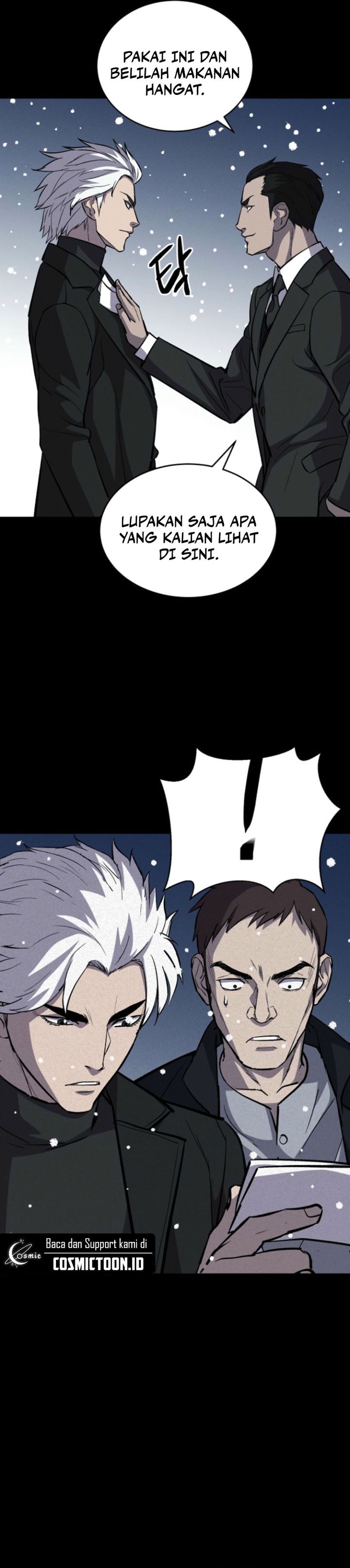 Blood Rain: Zero Chapter 3 halaman 3