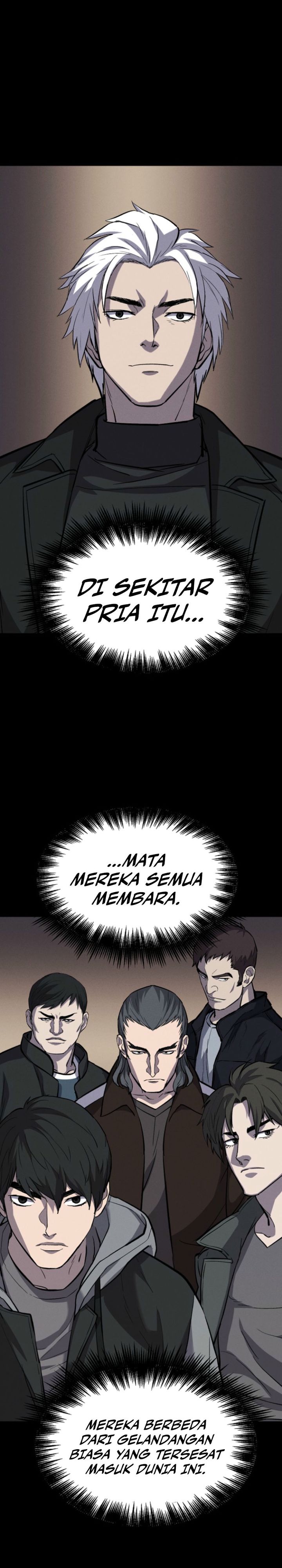 Blood Rain: Zero Chapter 3 halaman 16