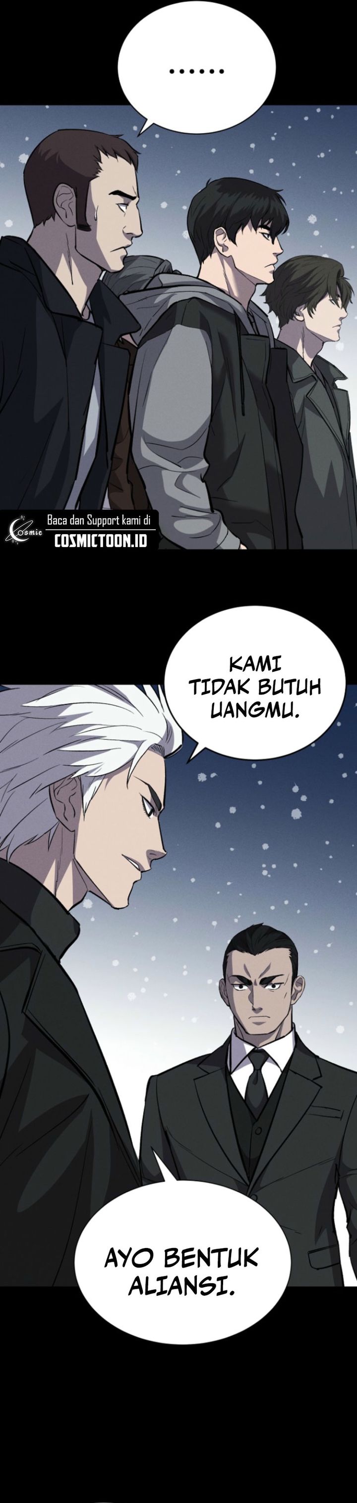 Blood Rain: Zero Chapter 3 halaman 7
