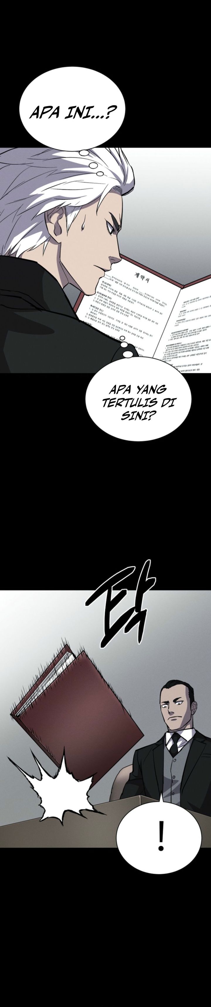 Blood Rain: Zero Chapter 3 halaman 13