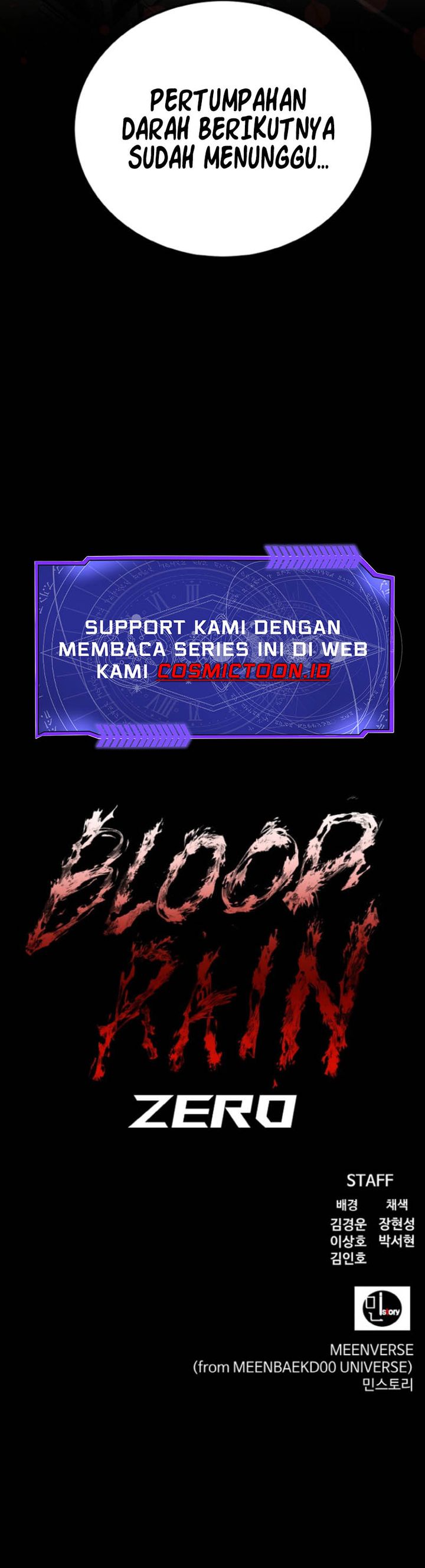 Blood Rain: Zero Chapter 4 halaman 41