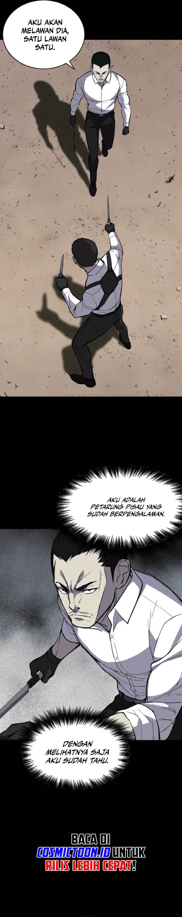 Blood Rain: Zero Chapter 4 halaman 5