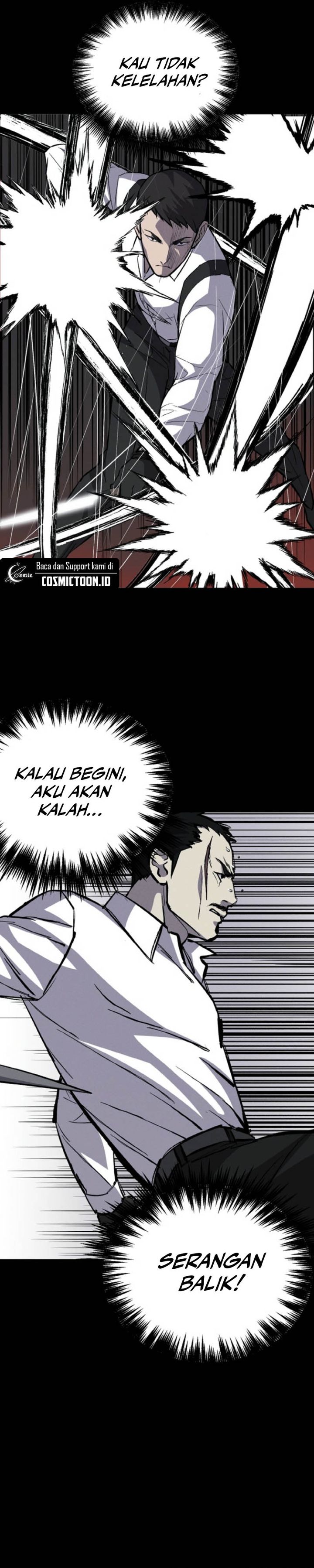 Blood Rain: Zero Chapter 4 halaman 24