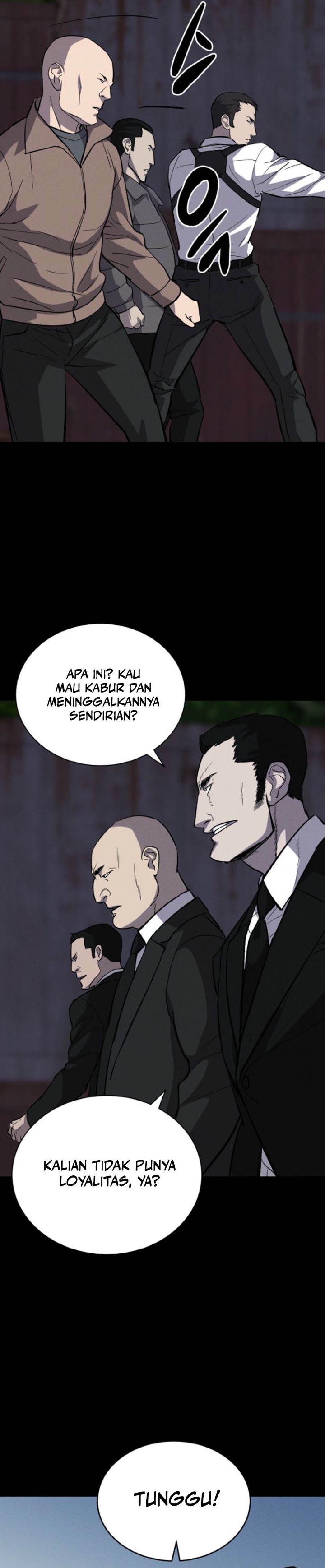 Blood Rain: Zero Chapter 4 halaman 3