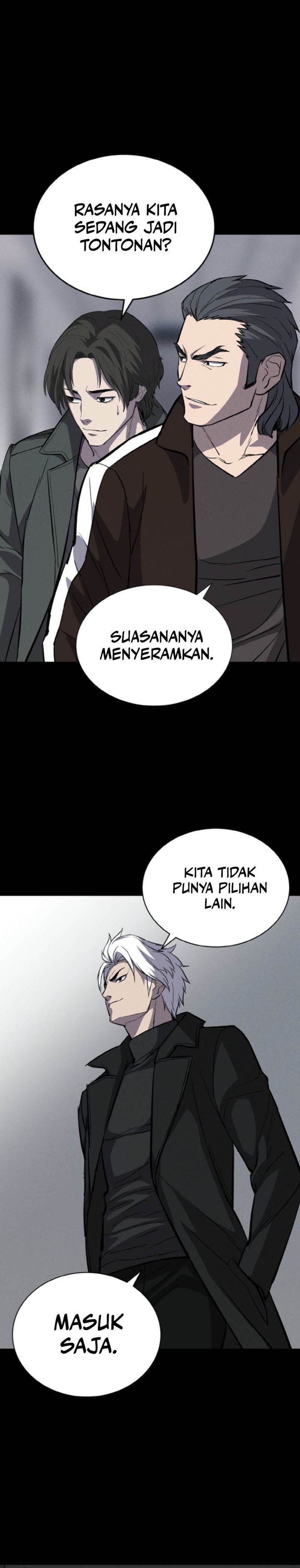 Blood Rain: Zero Chapter 4 halaman 38