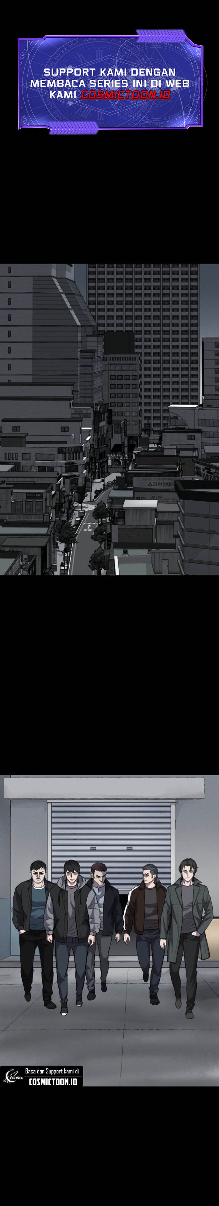 Blood Rain: Zero Chapter 4 halaman 7
