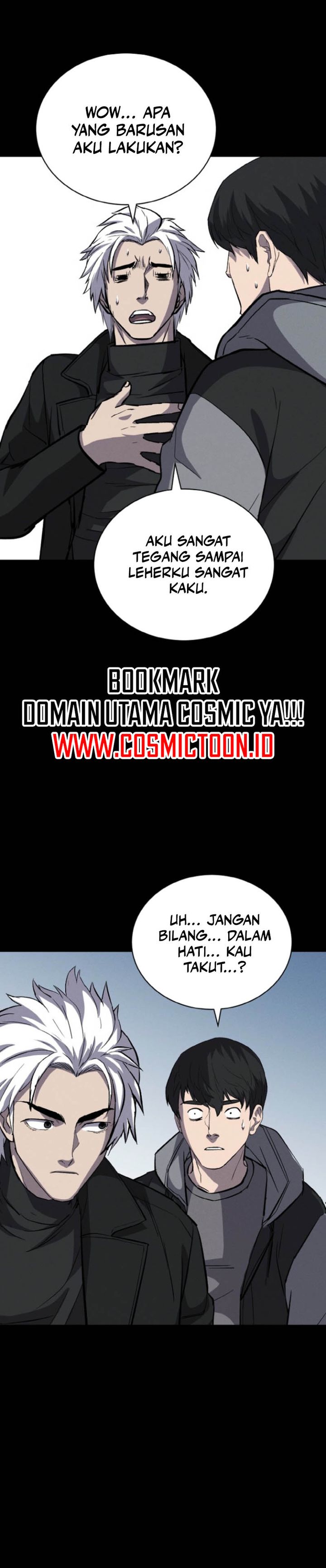 Blood Rain: Zero Chapter 4 halaman 9