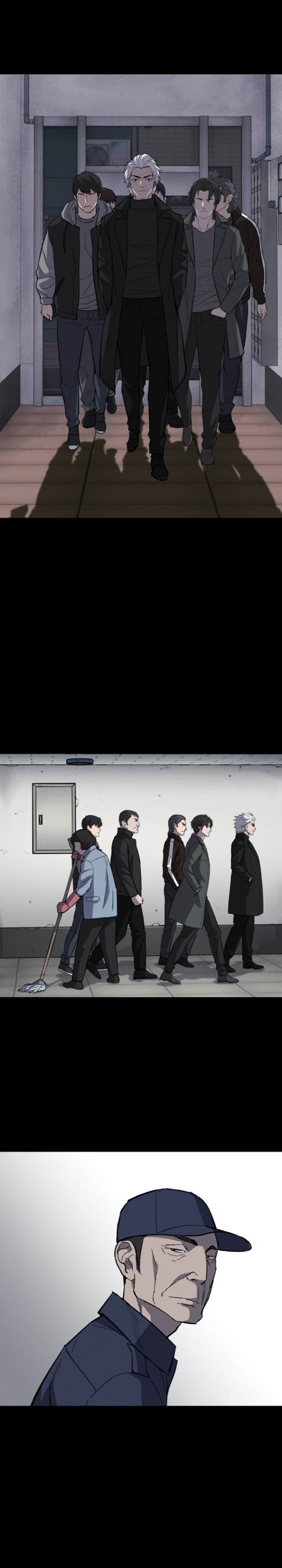 Blood Rain: Zero Chapter 4 halaman 35