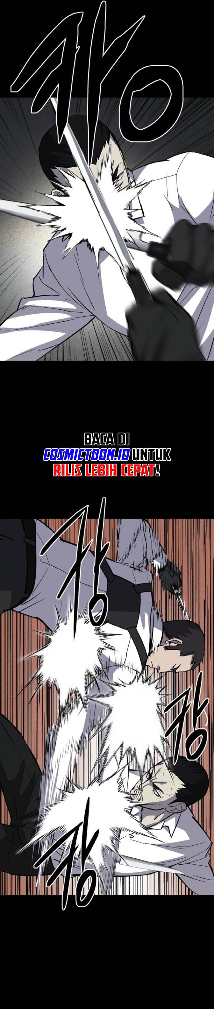 Blood Rain: Zero Chapter 4 halaman 22