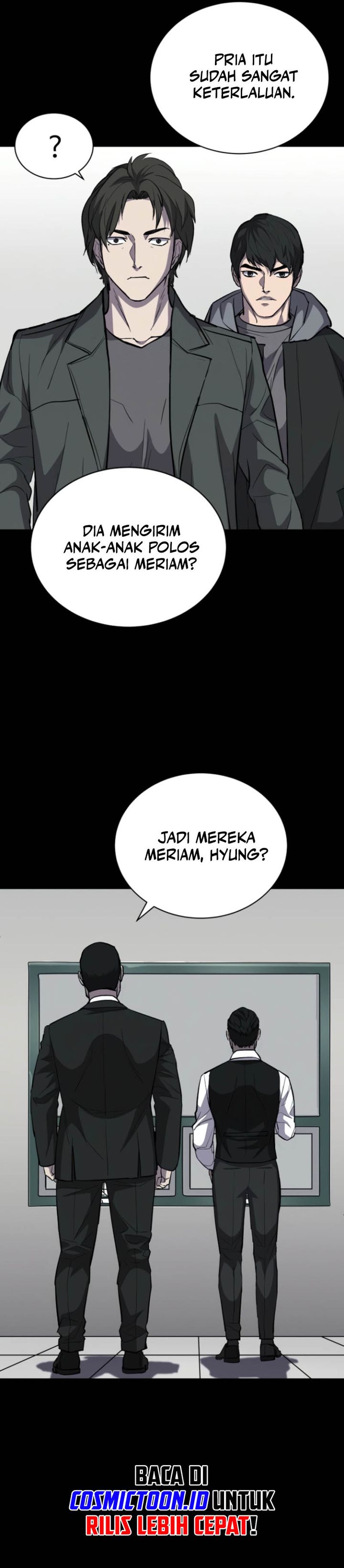 Blood Rain: Zero Chapter 5 halaman 11