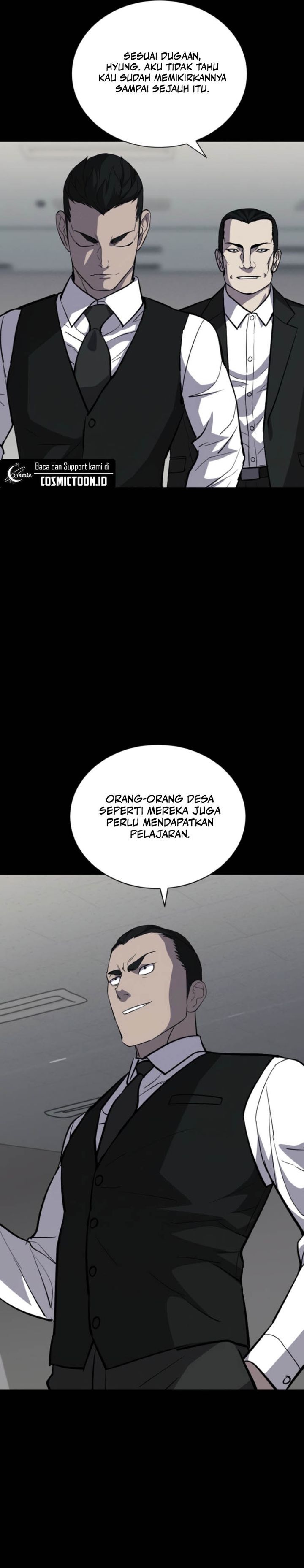 Blood Rain: Zero Chapter 5 halaman 17