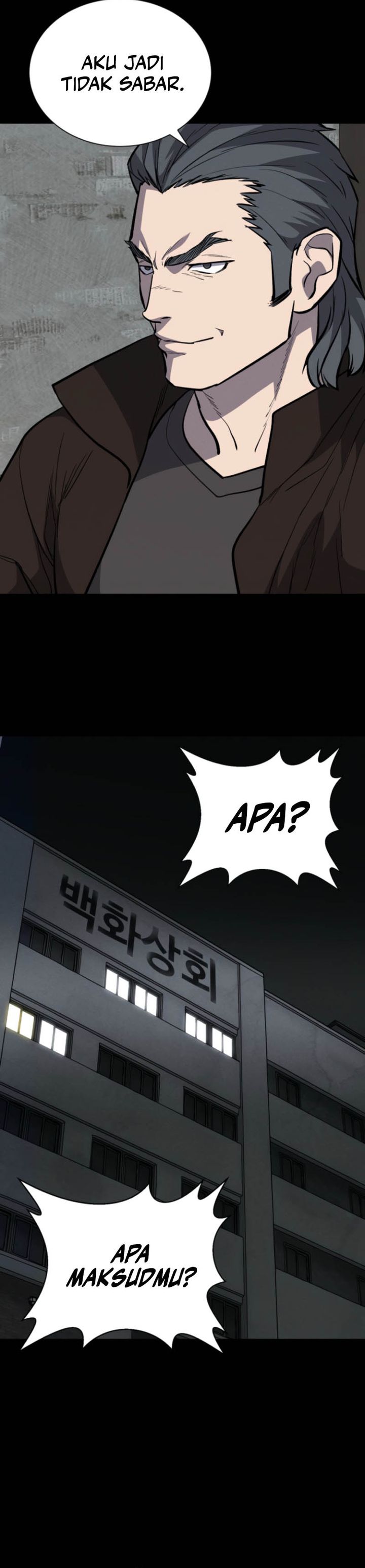 Blood Rain: Zero Chapter 5 halaman 27