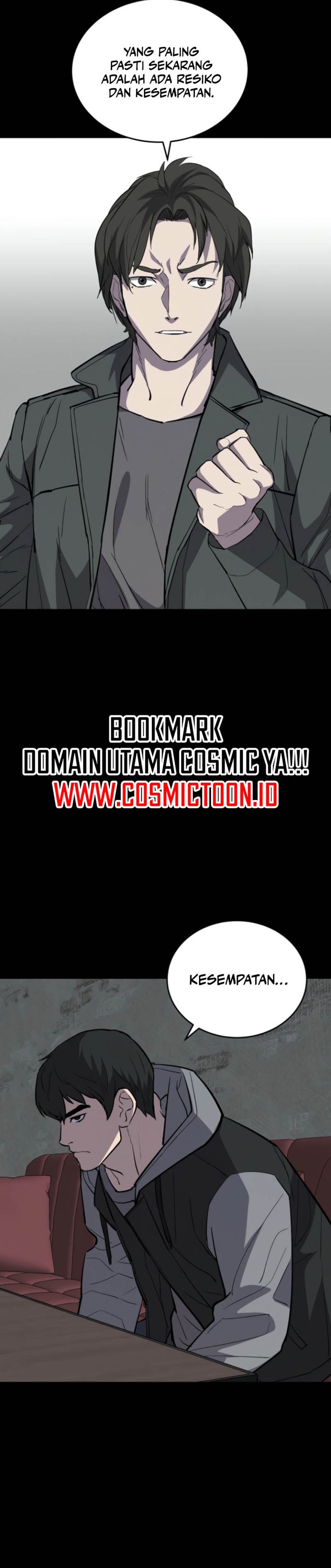 Blood Rain: Zero Chapter 5 halaman 25