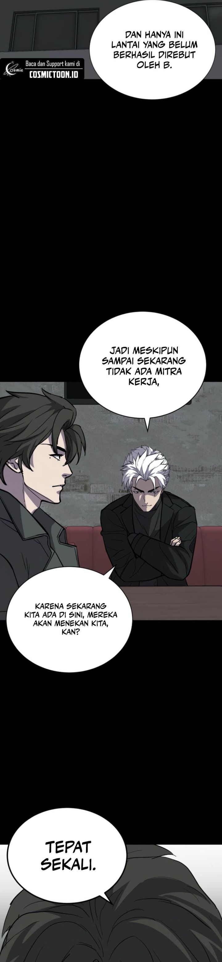Blood Rain: Zero Chapter 5 halaman 20