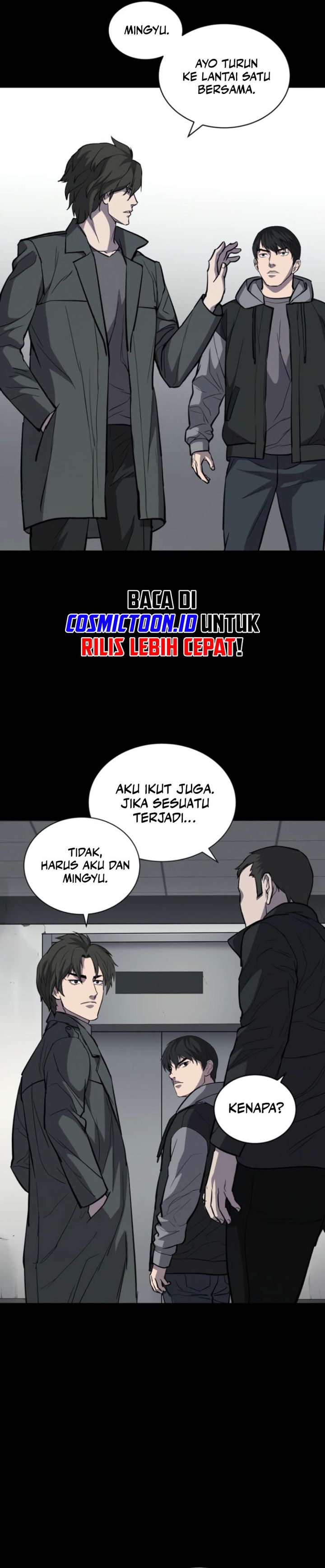 Blood Rain: Zero Chapter 5 halaman 6