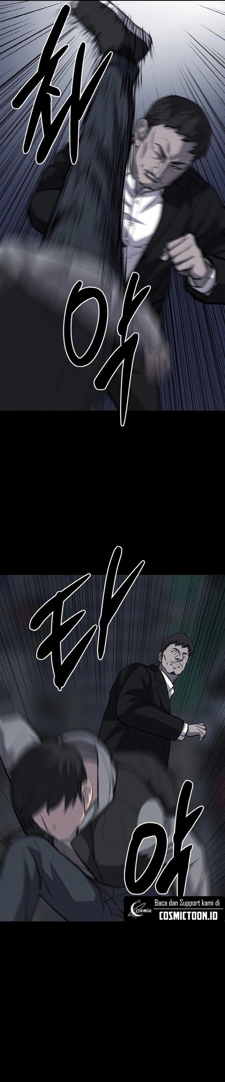 Blood Rain: Zero Chapter 6 halaman 15