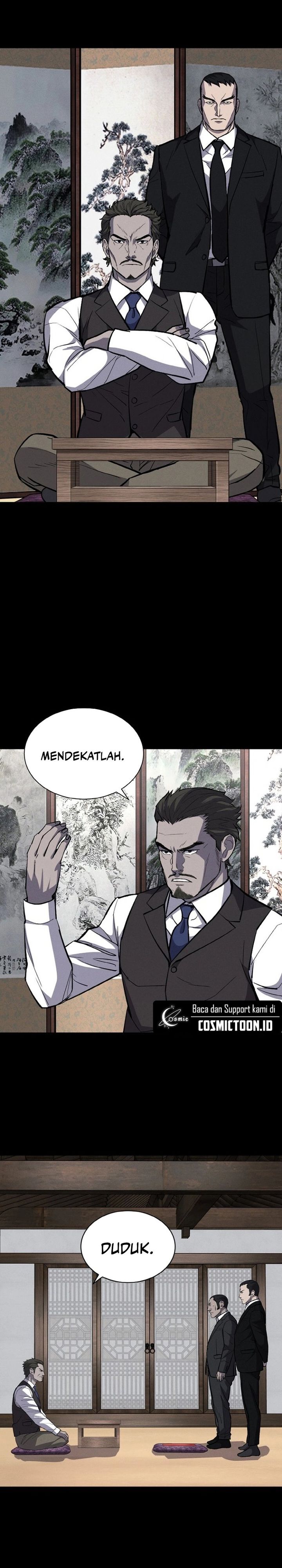 Blood Rain: Zero Chapter 6 halaman 4