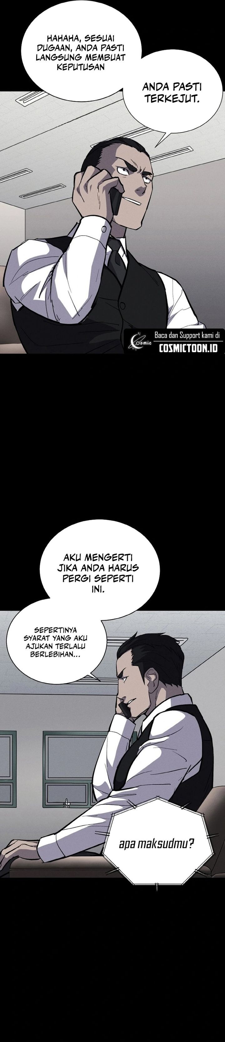 Blood Rain: Zero Chapter 6 halaman 23