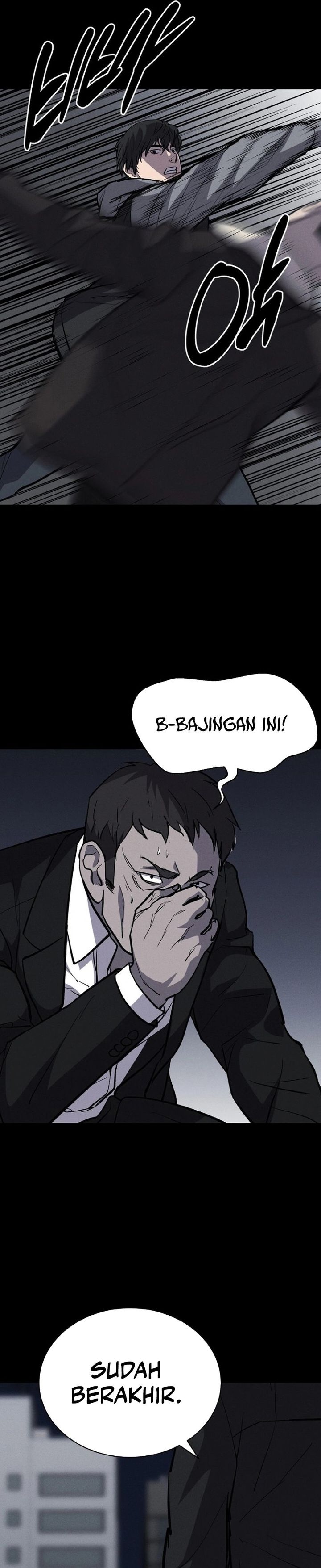 Blood Rain: Zero Chapter 6 halaman 18