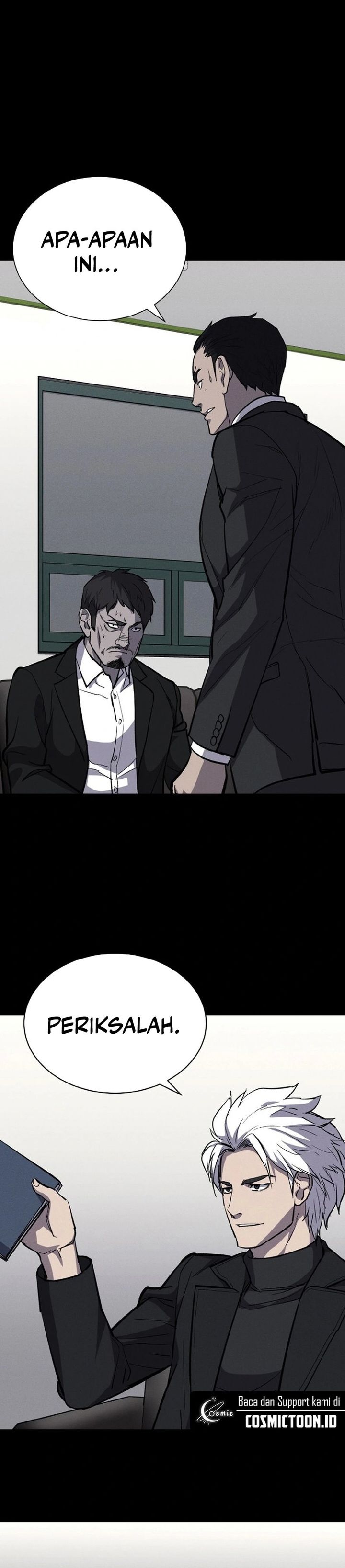 Blood Rain: Zero Chapter 6 halaman 27