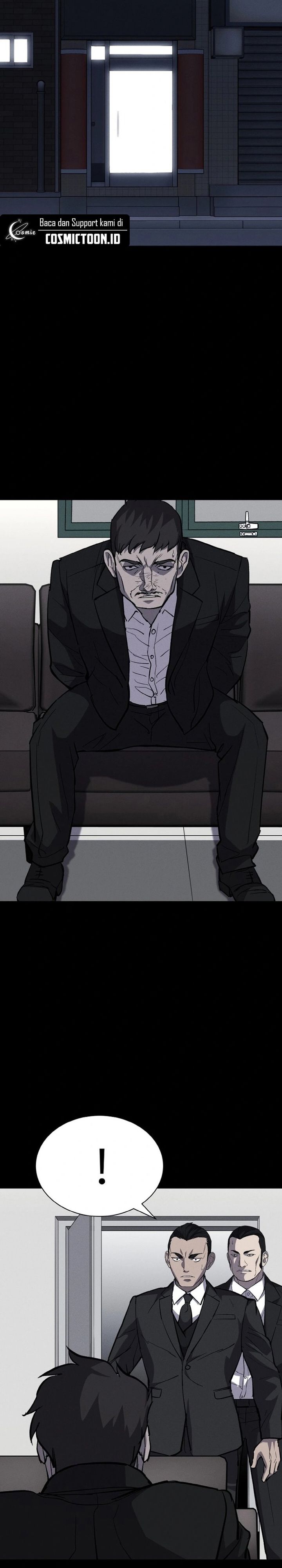 Blood Rain: Zero Chapter 6 halaman 26