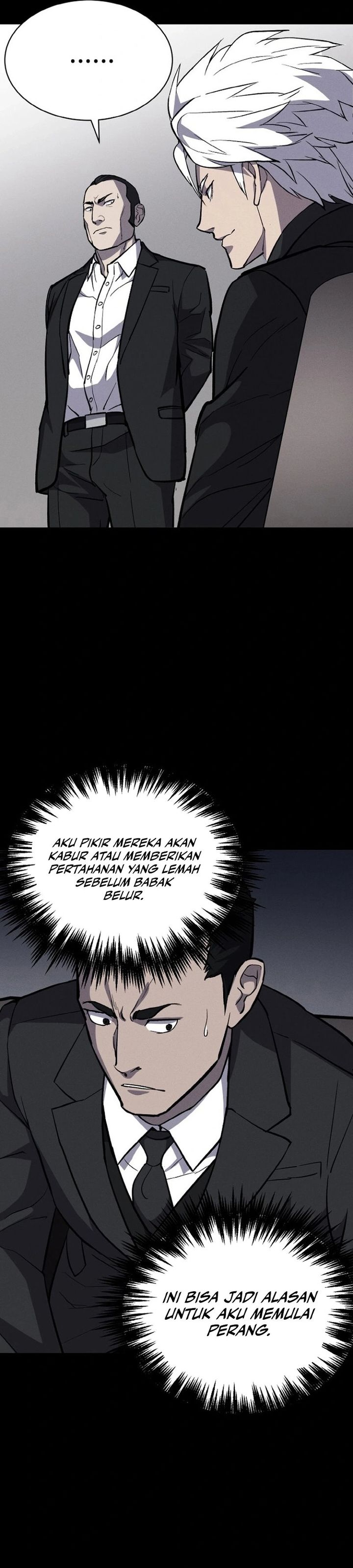 Blood Rain: Zero Chapter 6 halaman 30