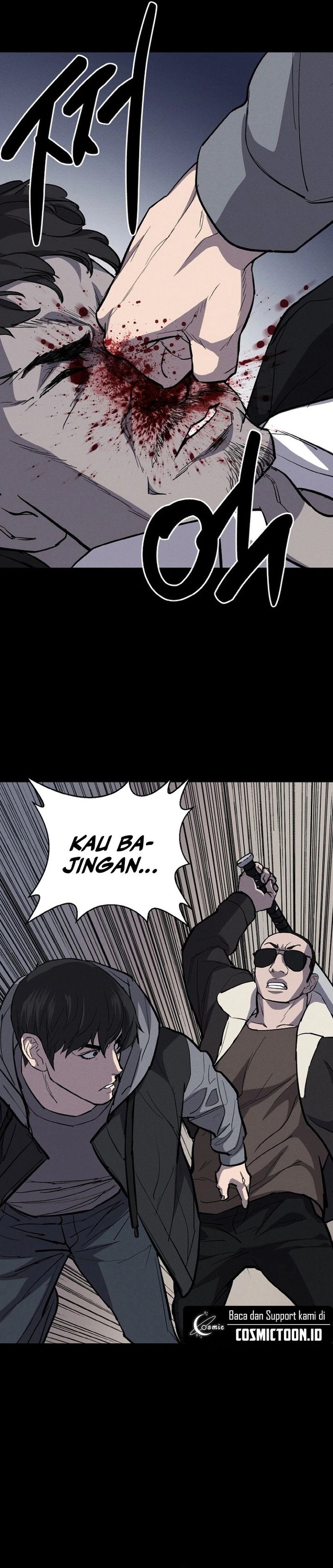 Blood Rain: Zero Chapter 6 halaman 17