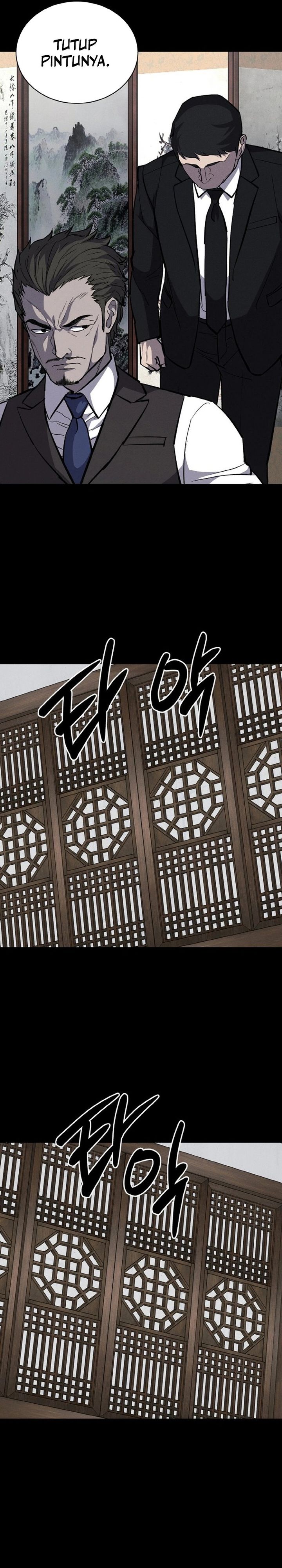 Blood Rain: Zero Chapter 6 halaman 6