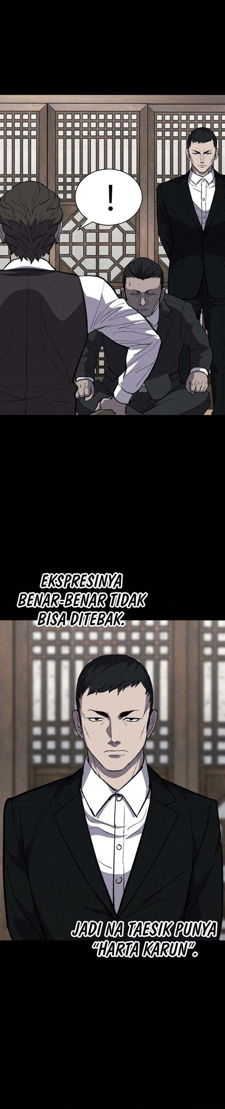 Blood Rain: Zero Chapter 6 halaman 7