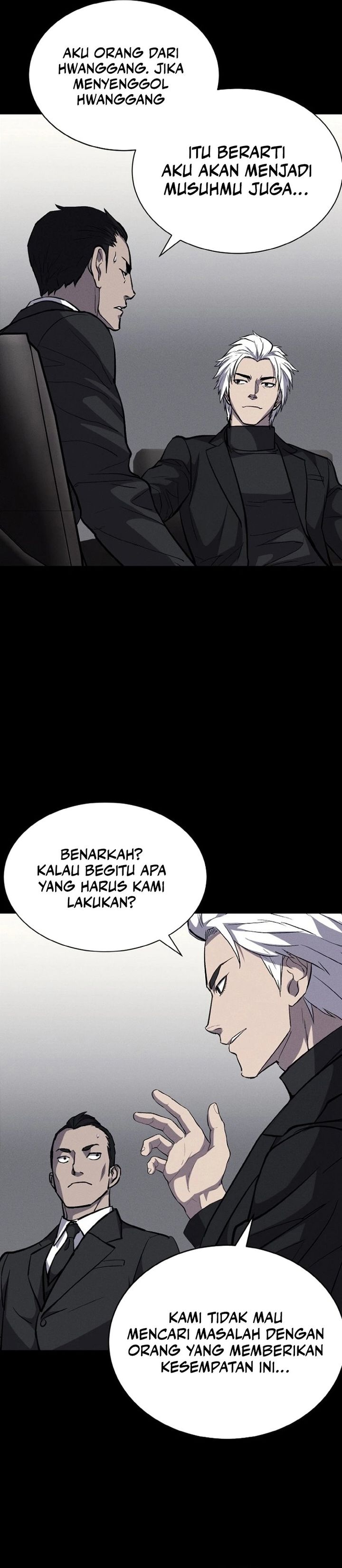 Blood Rain: Zero Chapter 6 halaman 34