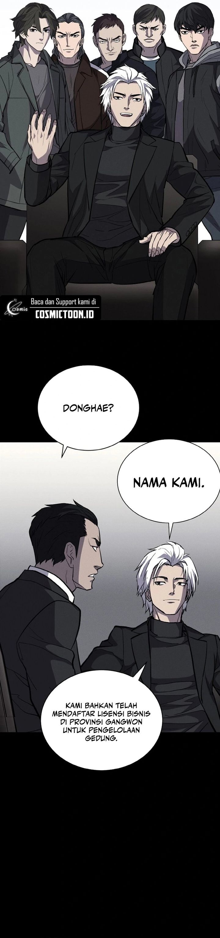 Blood Rain: Zero Chapter 6 halaman 29