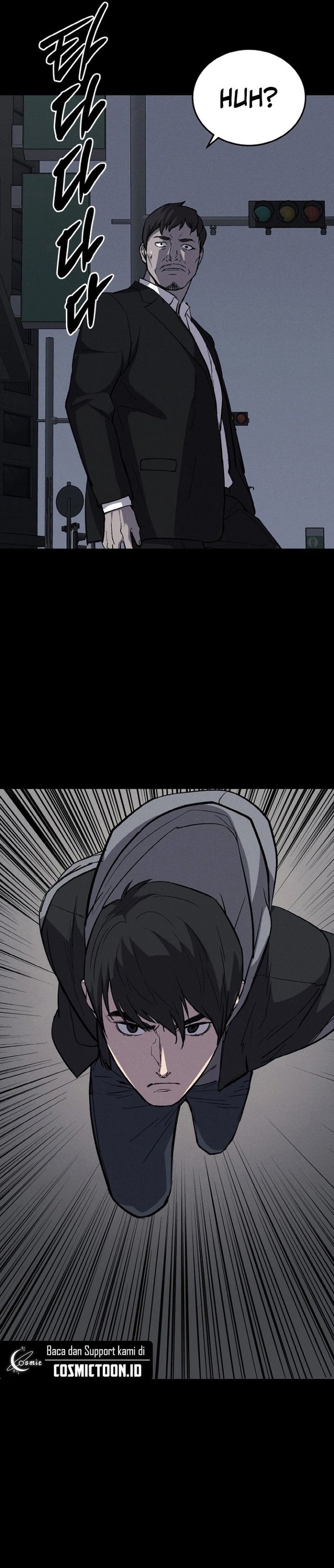 Blood Rain: Zero Chapter 6 halaman 13