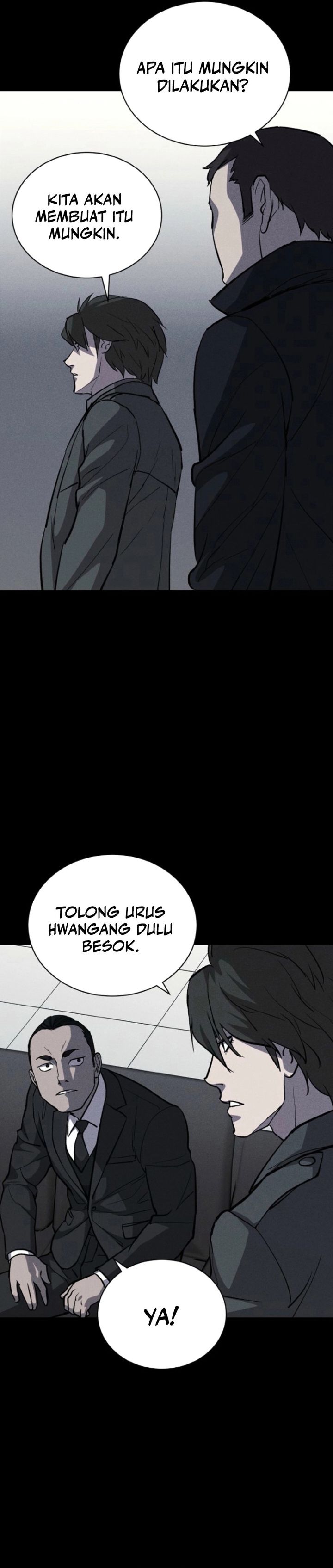 Blood Rain: Zero Chapter 7 halaman 29