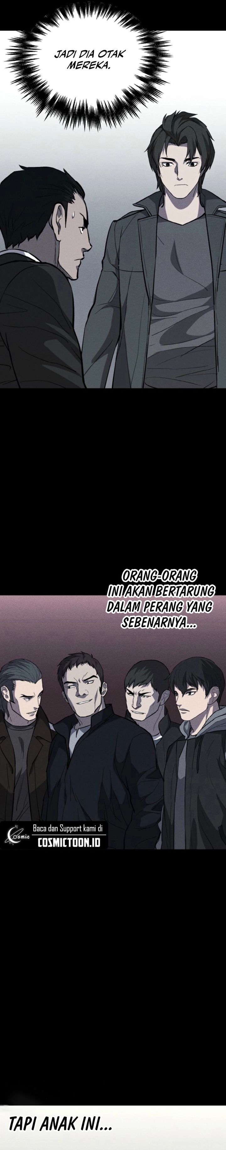 Blood Rain: Zero Chapter 7 halaman 26