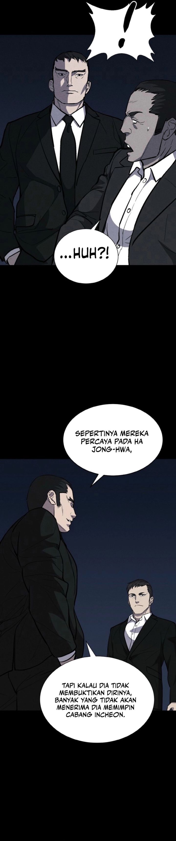 Blood Rain: Zero Chapter 7 halaman 34