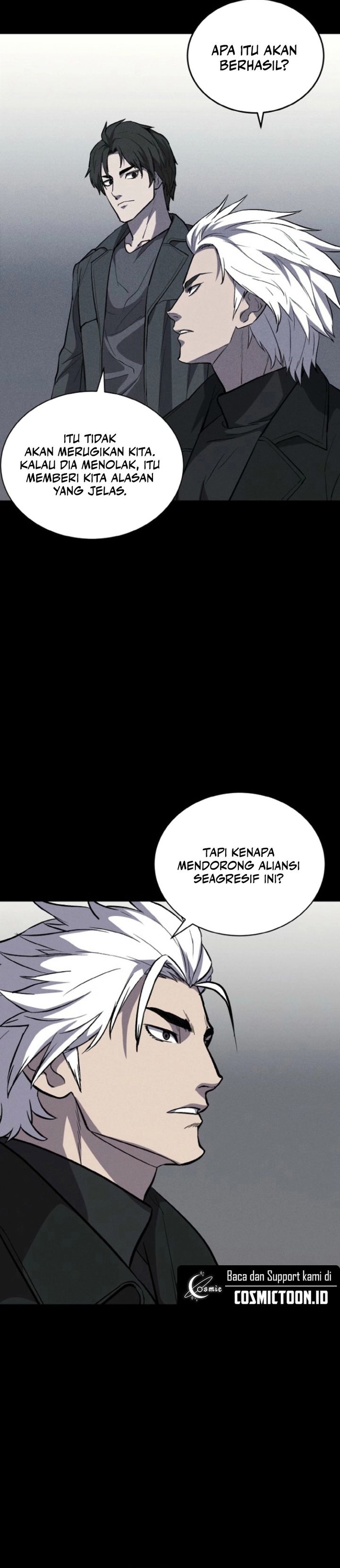 Blood Rain: Zero Chapter 7 halaman 20