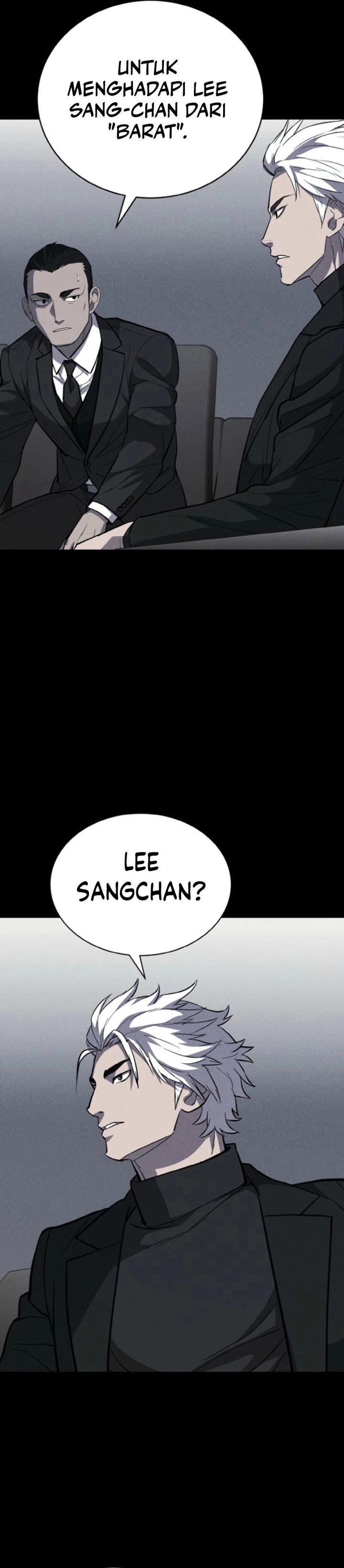 Blood Rain: Zero Chapter 7 halaman 21