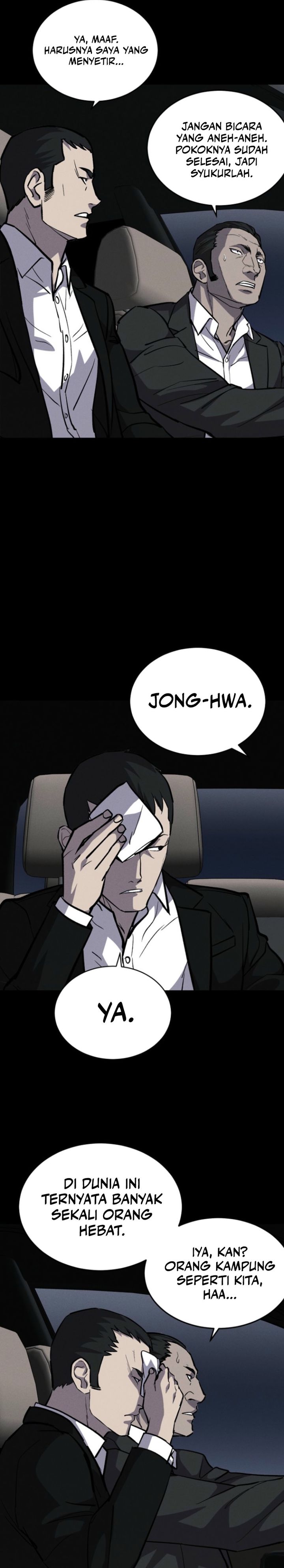 Blood Rain: Zero Chapter 8 halaman 33