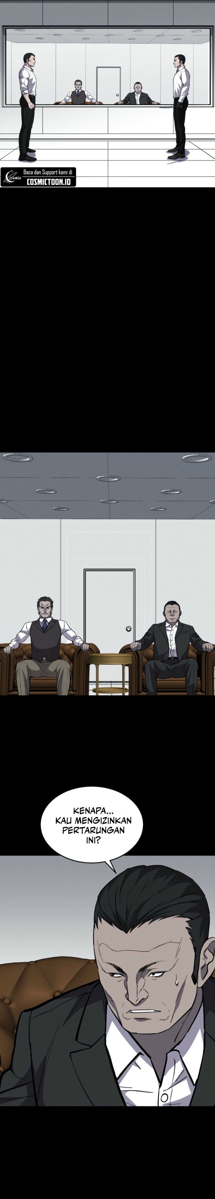 Blood Rain: Zero Chapter 8 halaman 2