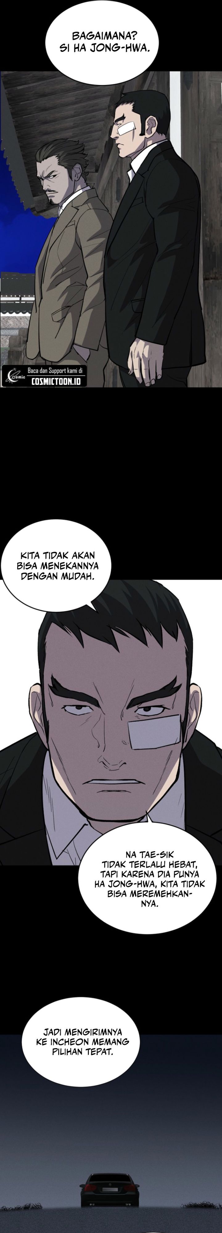 Blood Rain: Zero Chapter 8 halaman 31